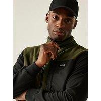 Regatta Mens Frankie Fleece Gilet - Green