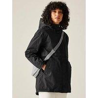 Regatta Womens Brielly Waterproof Insulated Jacket - Black