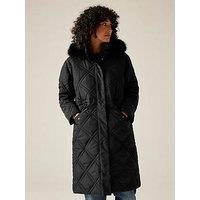 Regatta Womens Freyla Padded Jacket - Black