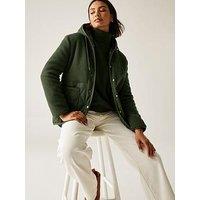 Regatta Womens Mikayla Padded Jacket - Green