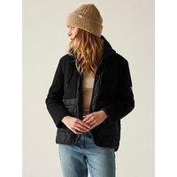 Regatta Womens Mikayla Padded Jacket - Black