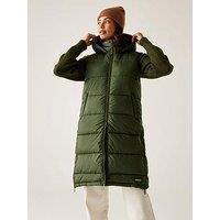 Regatta Womens Ganella Gilet - Green