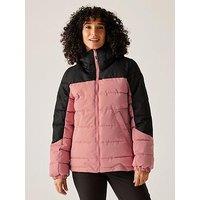 Regatta Womens Aldthorn Padded Jacket - Pink