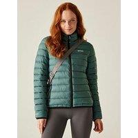 Regatta Womens Marizion Padded Jacket - Green