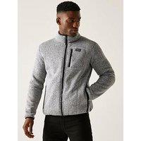 Regatta Mens Barlee Fleece - Grey