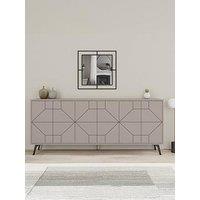 Decortie Dune Large Sideboard - Mocha
