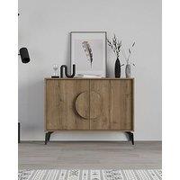 Decortie Gora Sideboard - Dark Oak