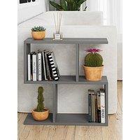 Decortie Homemania Sofa Side Table - Anthracite