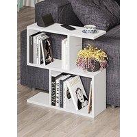 Decortie Homemania Sofa Side Table - White
