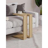 Decortie Muju C Side Table - Oak
