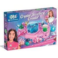 Clementoni Idea Crystal Jewellery Creator