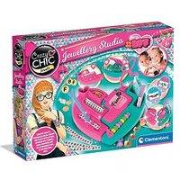 Clementoni Crazy Chic Bff Jewelry Studio