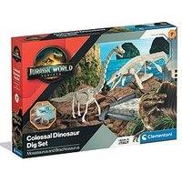 Jurassic World Colossal Dinosaur Dig Set