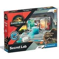 Jurassic World Secret Lab