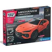 Clementoni Mechanics Laboratory - Lamborghini Urus