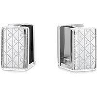 Calvin Klein Women'S Ck Iconic Essentials Stainless Steel Earrings