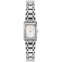 Olivia Burton 16X24Mm Petit Grove Stainless Steel Watch