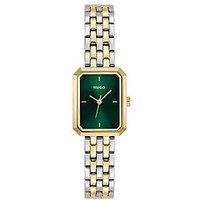 Hugo Ladies Hugo #Cosy Two Tone Bracelet Watch