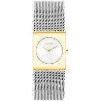 Calvin Klein Women'S Ck Pulse Stainless Steel Watch - Silver