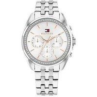 Tommy Hilfiger Women'S Stainless Steel Bracelet Watch