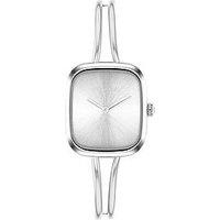 Calvin Klein Women'S Ck Adore Stainless Steel Watch - Silver
