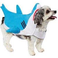 Shark Pet Costume - Medium