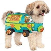 Scooby-Doo Mystery Machine Pet Fancy Dress - Extra Large