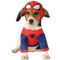 Spiderman Pet Fancy Dress - Extra, Extra Large