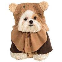 Star Wars Ewok Pet Fancy Dress - Large