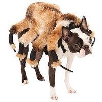 Giant Spider Pet Fancy Dress - Large