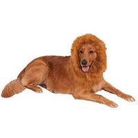 Deluxe Lions Mane Pet Fancy Dress