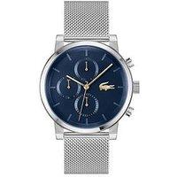 Lacoste Men'S Lacoste Replay Multifunction Stainless Steel Watch