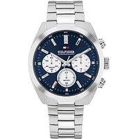 Tommy Hilfiger Men'S Stainless Steel Bracelet Watch
