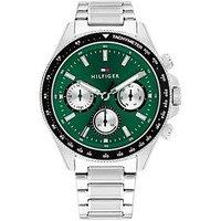 Tommy Hilfiger Men'S Stainless Steel Bracelet Watch