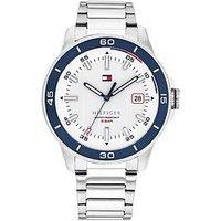 Tommy Hilfiger Men'S Stainless Steel Bracelet Watch
