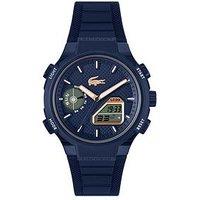 Lacoste Men'S Lc33 Blue Analog-Digital Watch