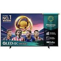Hisense 55E7Qtuk 55-Inch 4K Ultra Hd Qled Smart Ai Tv With Freely