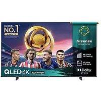 Hisense 50E78Qtuk 50-Inch 4K Ultra Hd Qled Smart Ai Tv With Freely