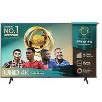 Hisense Hisense 75 75A6Qtuk 4K Ultra Hd Smart Tv With Freely