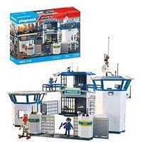Playmobil Playmobil 71873 Action Heroes Police Command Centre