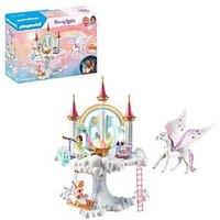 Playmobil 71359 Rainbow Castle In The Clouds