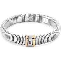 Tommy Hilfiger Women'S Stainless Steel Stretch Bracelet