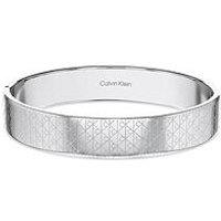 Calvin Klein Women'S Ck Iconic Essentials Stainless Steel Bangle