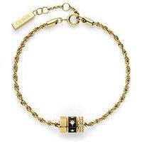 Olivia Burton Signature Bead Charm Pendant Bracelet