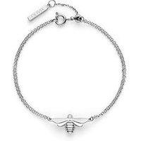 Olivia Burton Honey Bee Stainless Steel Bracelet
