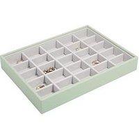 Stackers Classic Trinkets Layer - Sage Green