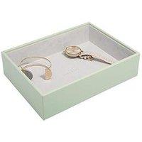 Stackers Classic Chunky Jewellery Layer - Sage Green