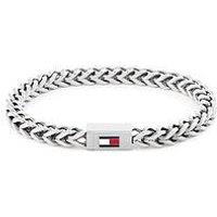 Tommy Hilfiger Men'S Stainless Steel Chain Bracelet