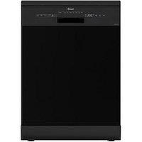 Swan Sdw751170B 14-Place Fullsize Dishwasher - Black