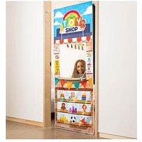 Pop-Up Doorway Toy Shop